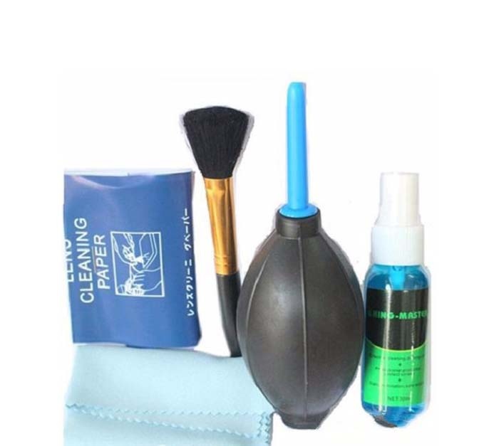 Bộ vệ sinh Laptop 6 món Cleaning Set - Hàng Nhập Khẩu