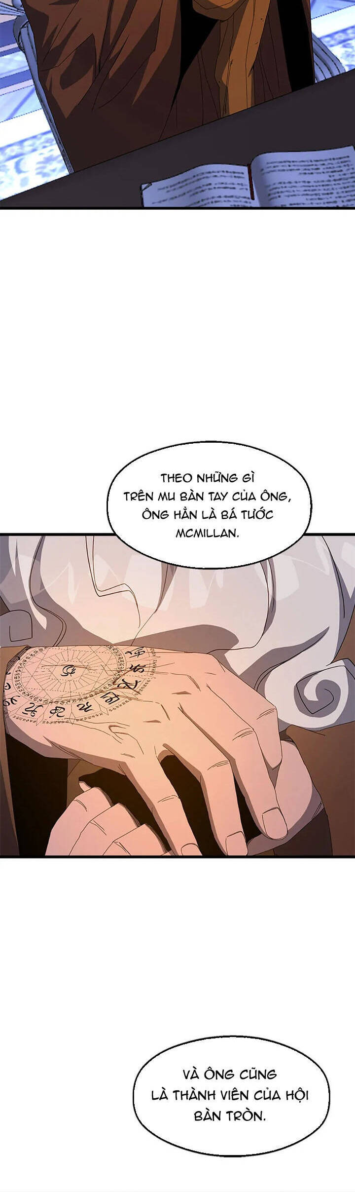 sự bế tắc bất khả chiến bại chapter 76 27