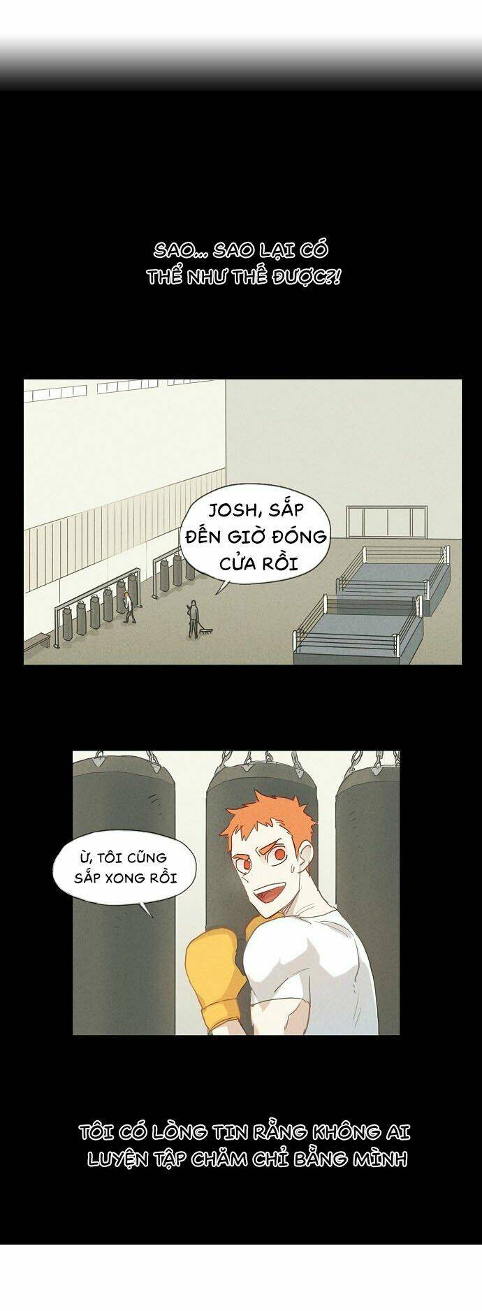 võ sĩ - the boxer chapter 13 8