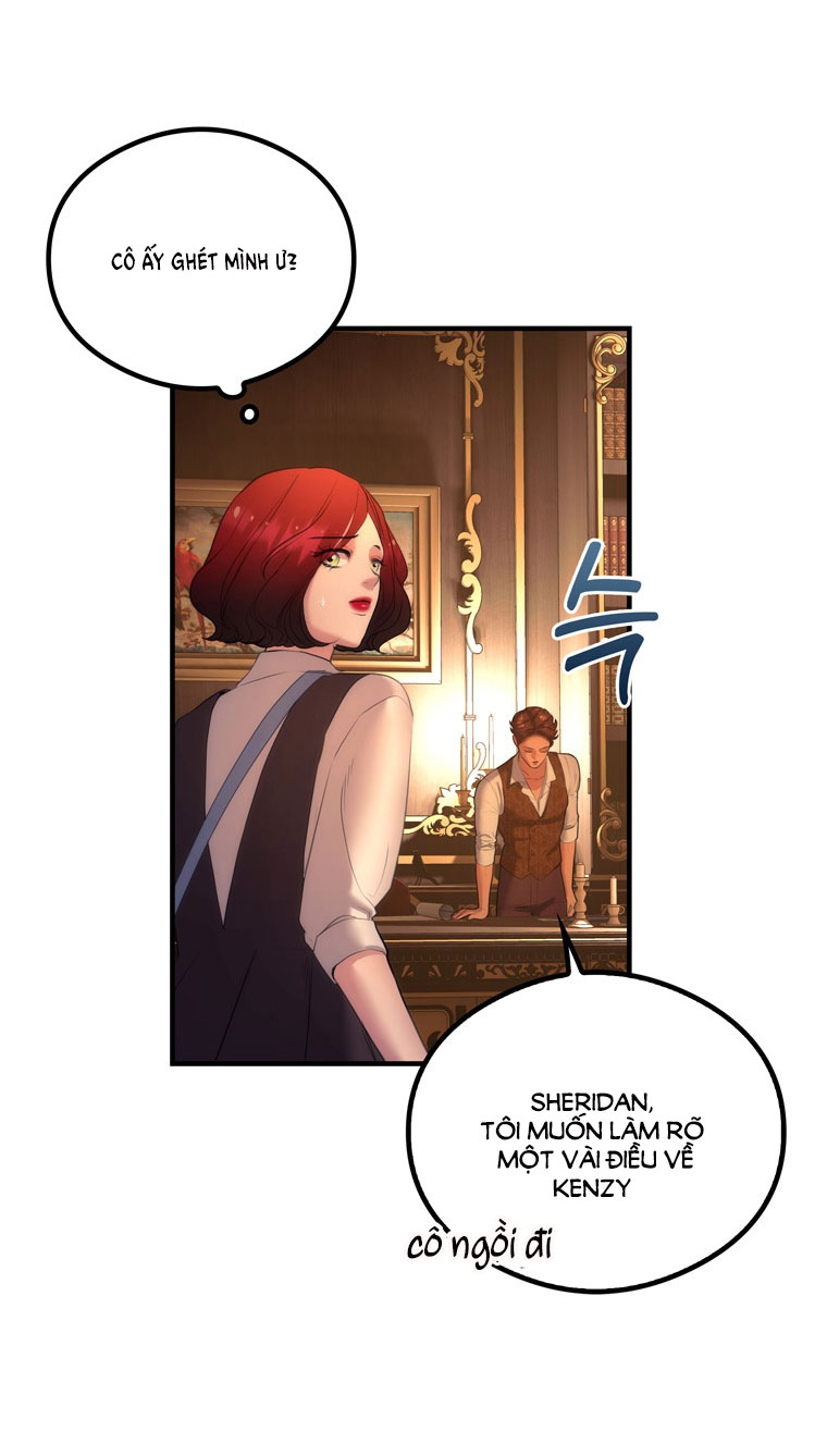 Khách Sạn Máu chapter 10.1 - Trang 6
