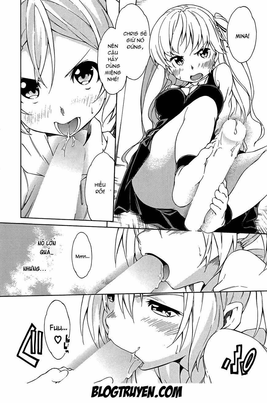 sexual hunter riot chapter 18 24