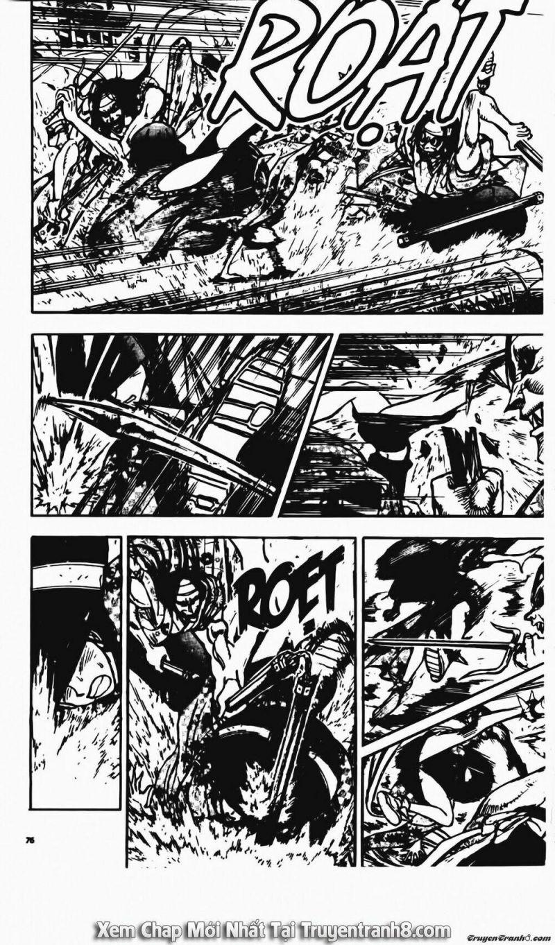 sắc lệnh ánh trăng chapter 9 14