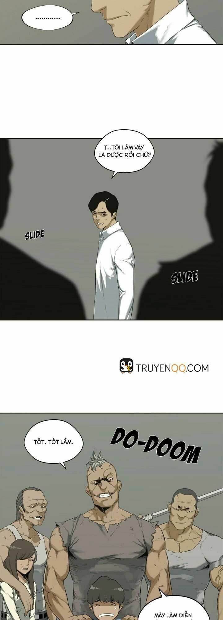 anh shipper may mắn chapter 2 16