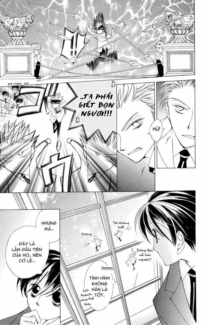 6 chàng trai và 1 cô gái chapter 5 24