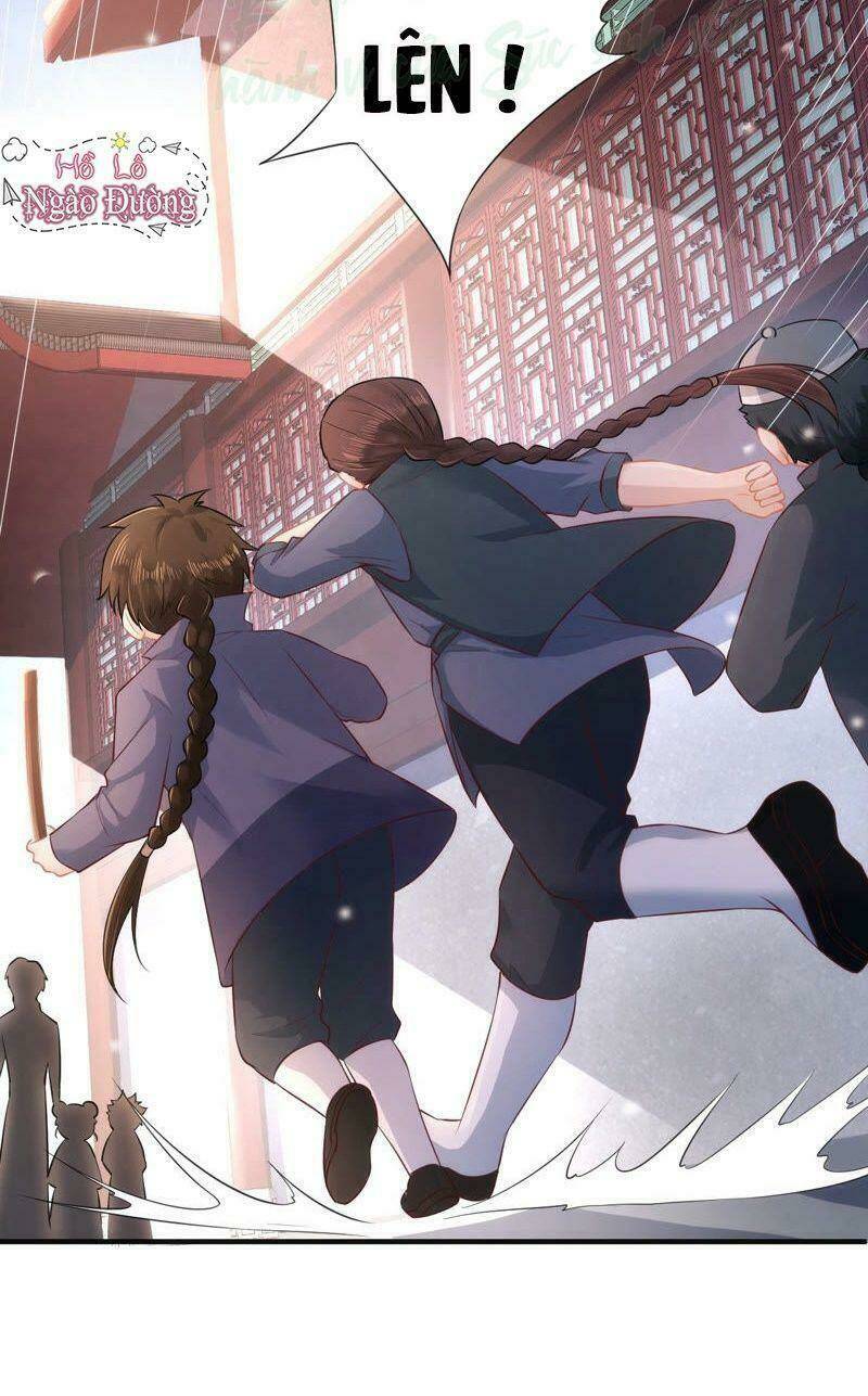 quận chúa vững vàng, thiết lập nhân vật không thể vỡ chapter 9 44