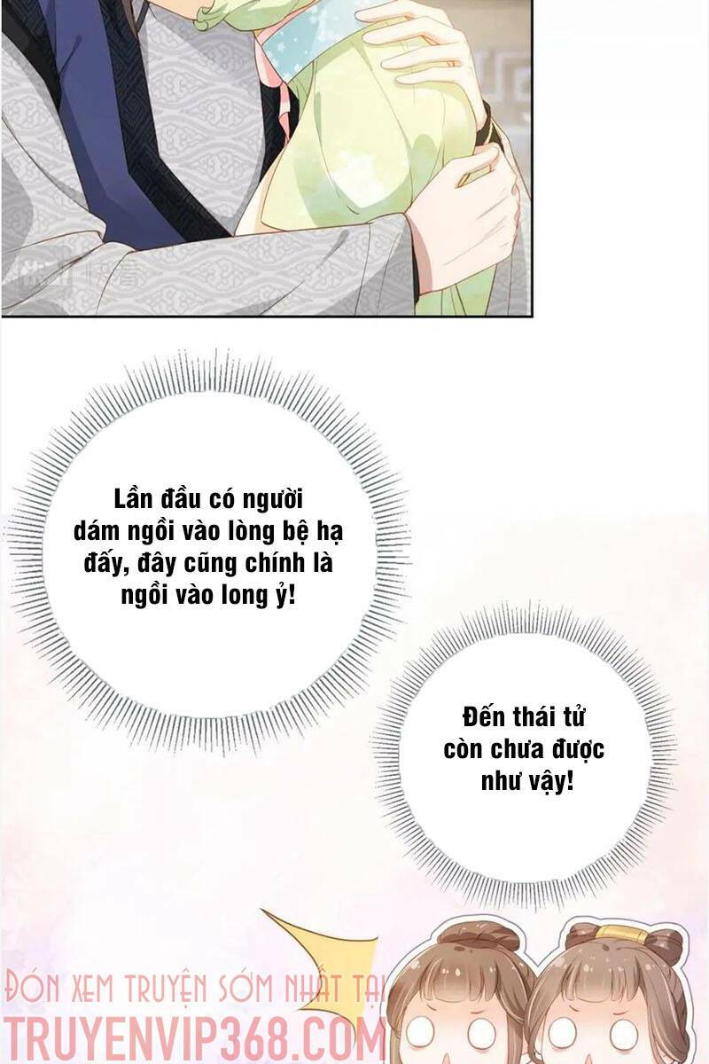 nhặt được bảo bối manh manh chapter 18 19