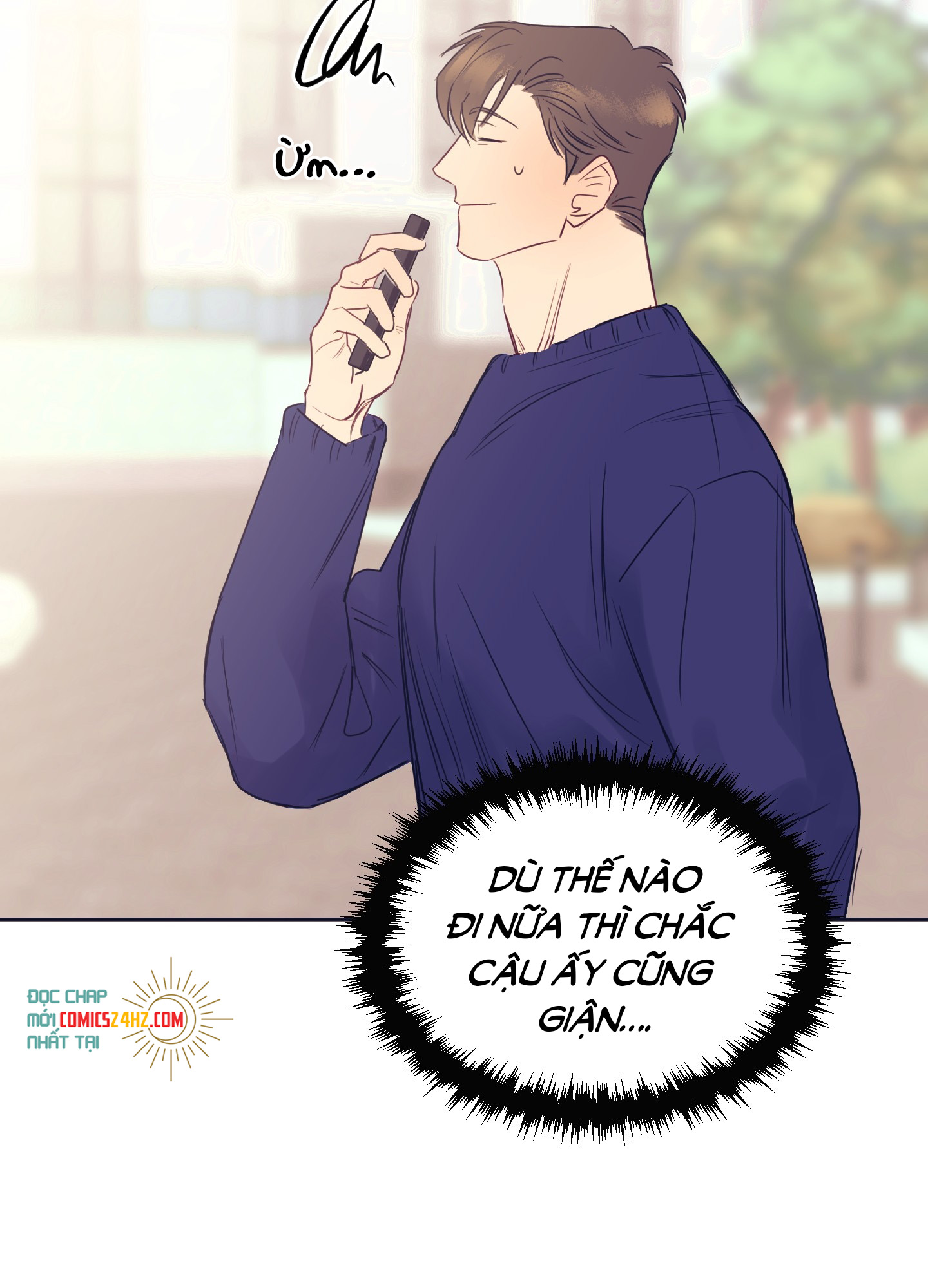 tình yêu lụi tàn chapter 7 8