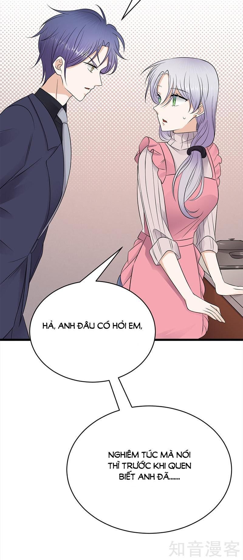 sủng thê thành nghiện: lục thiếu sủng từ đáy lòng chapter 101 8