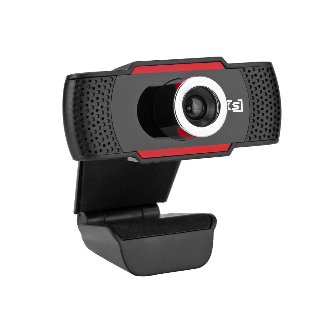 Máy ảnh web HXSJ 1080P HD cho cuộc gọi video hội nghị Truyền phát trực tiếp Loại bỏ tiếng ồn