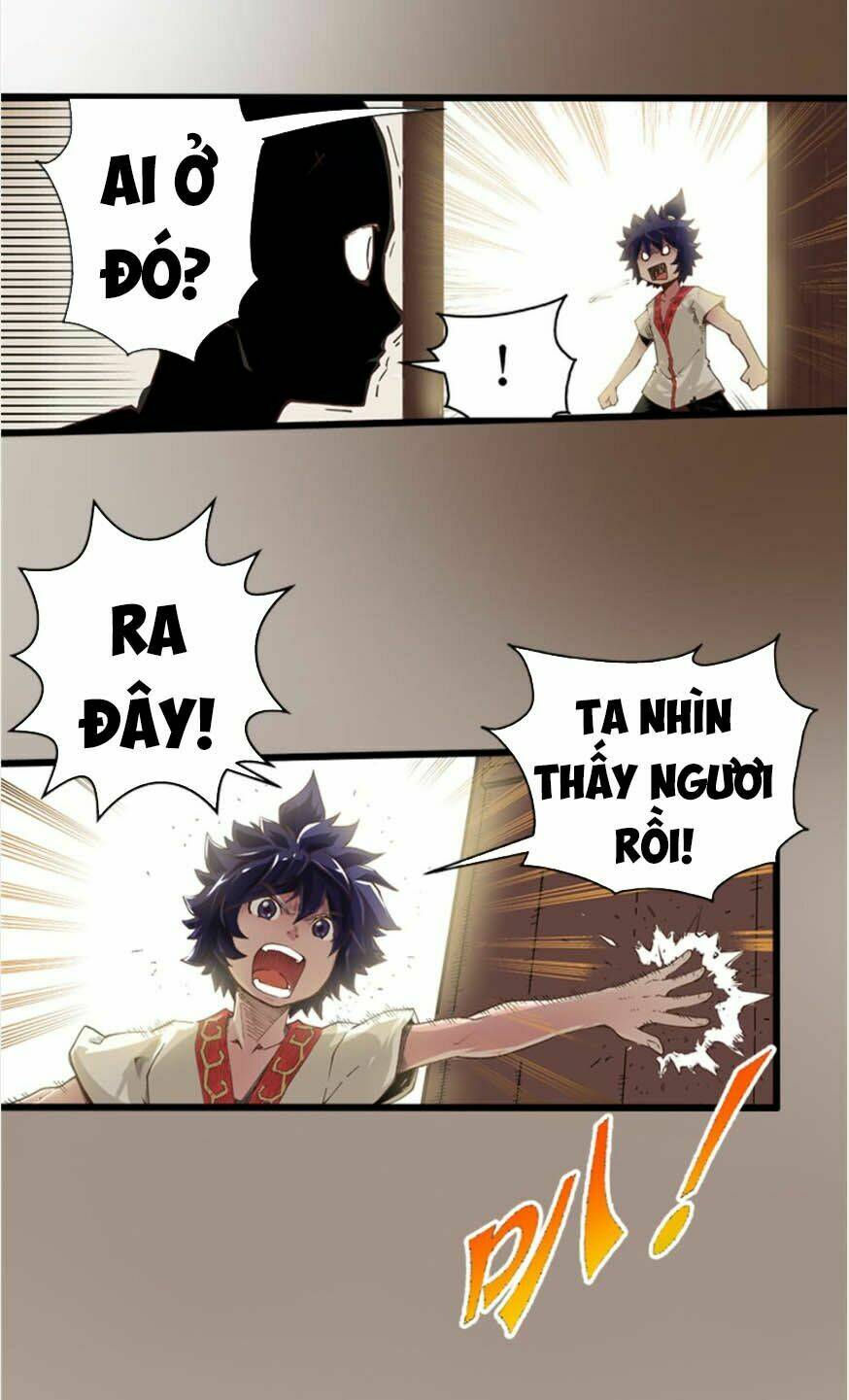 hiệp hành cửu thiên chapter 6 31