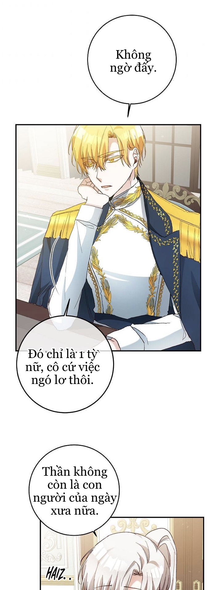 lý do nàng ấy sống như 1 ác nữ chapter 22 8