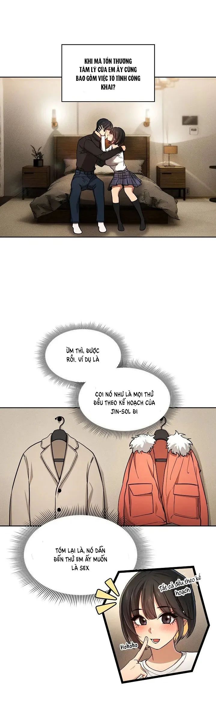 gia sư mùa hovid chapter 59 6