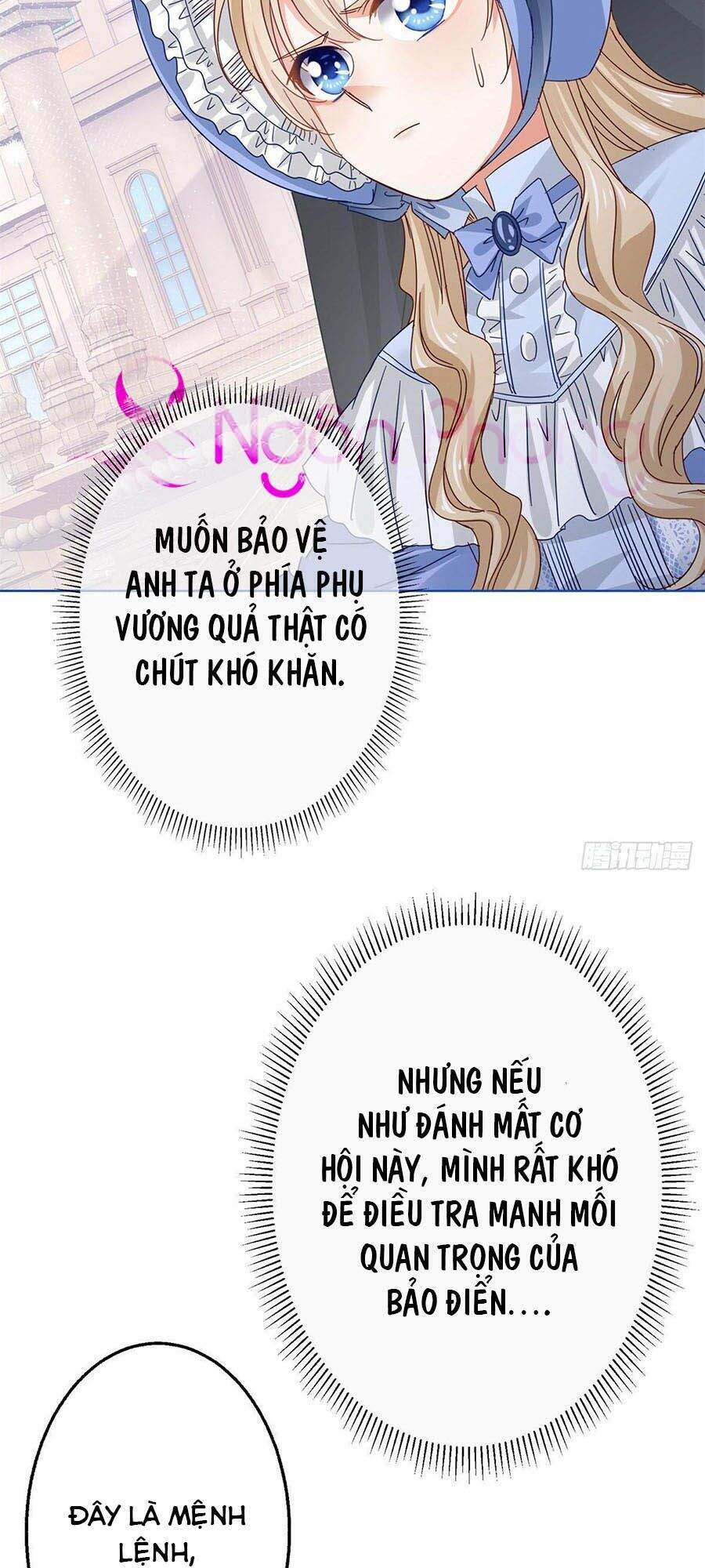 đế quốc đầu tiên có nữ hoàng chapter 48 12