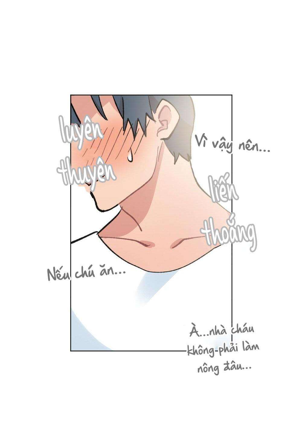 chăm sóc “dú” hàng tháng – tuyển tập chapter 58 15