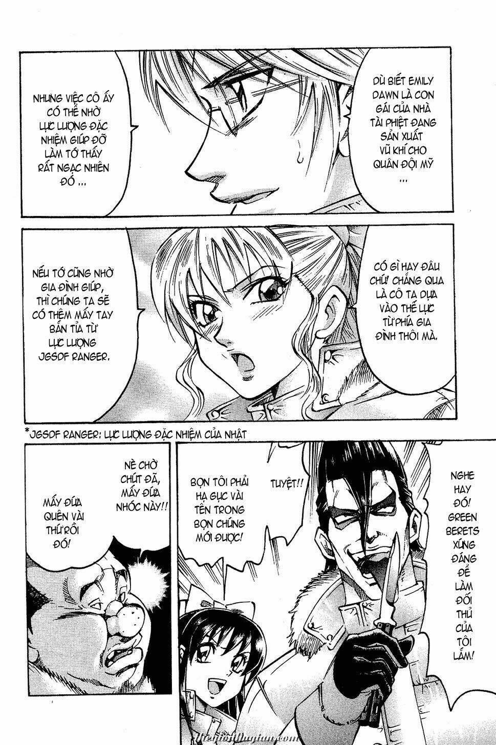 gamble fish chapter 63 6