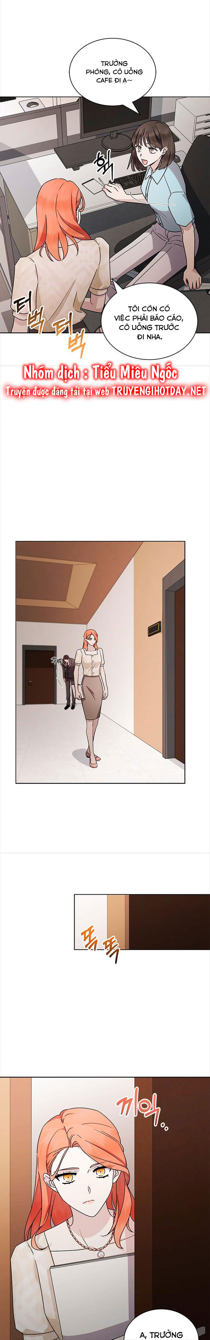 lâu đài - cô dâu của ma chapter 17 4