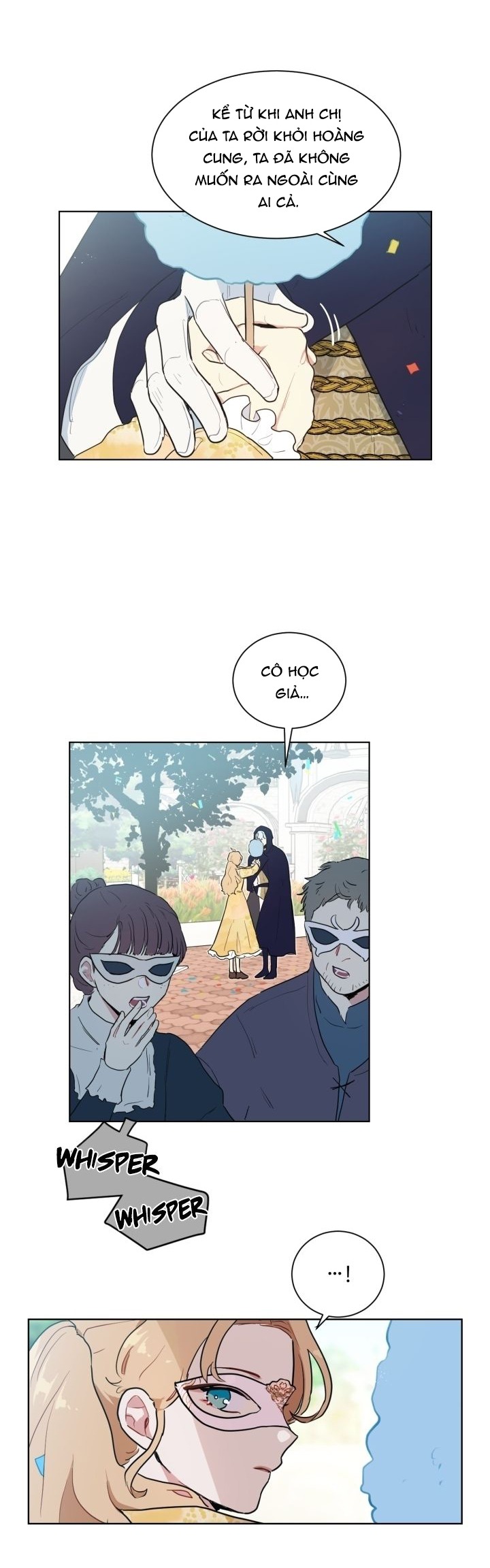 tôi là fan cứng hoàng tử chapter 34.2 11