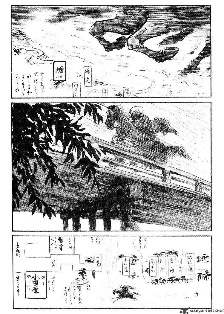 lone wolf and cub chapter 49 8