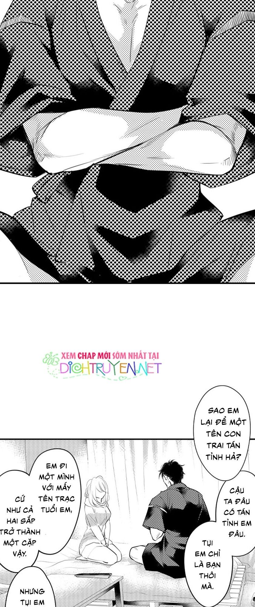 trêu ghẹo "gấu" nhà tôi! chapter 5 2