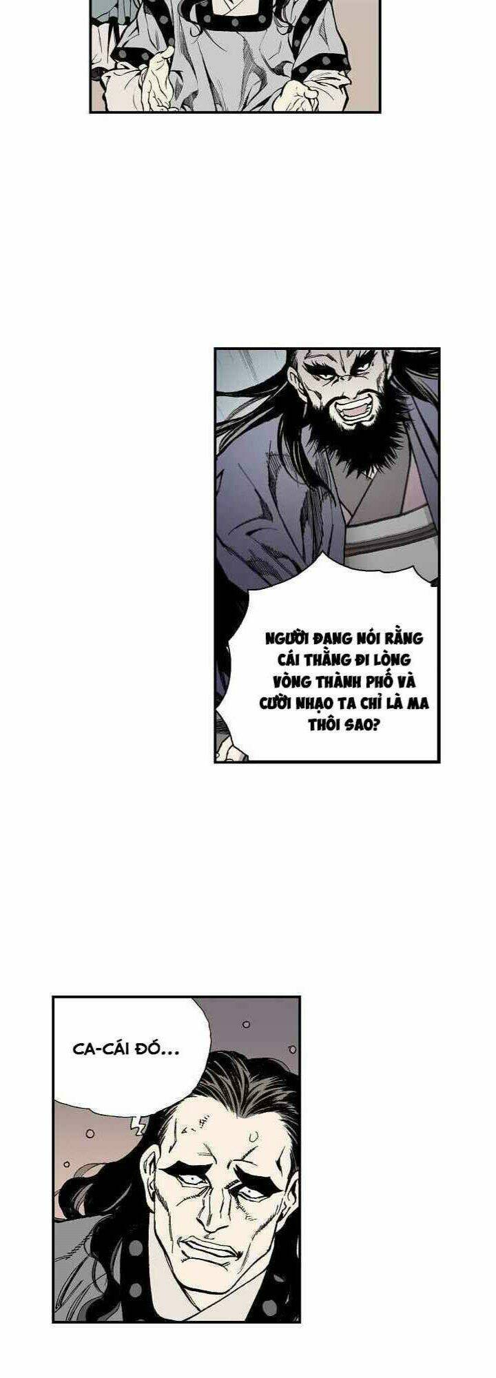 thế giới võ thuật của pháp sư chapter 23 14