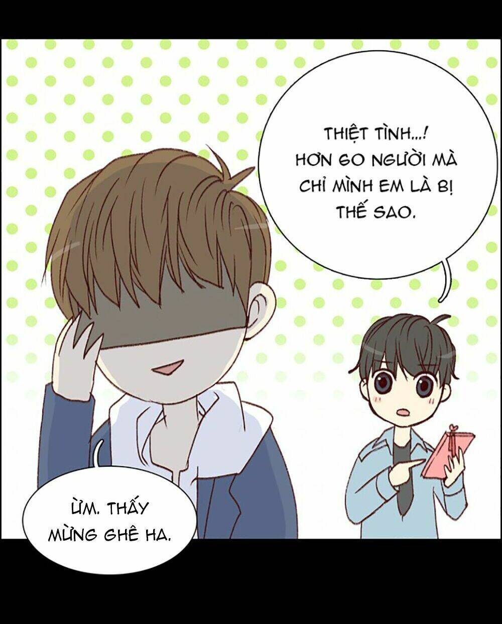 bạn gái tôi là con trai chapter 9 17