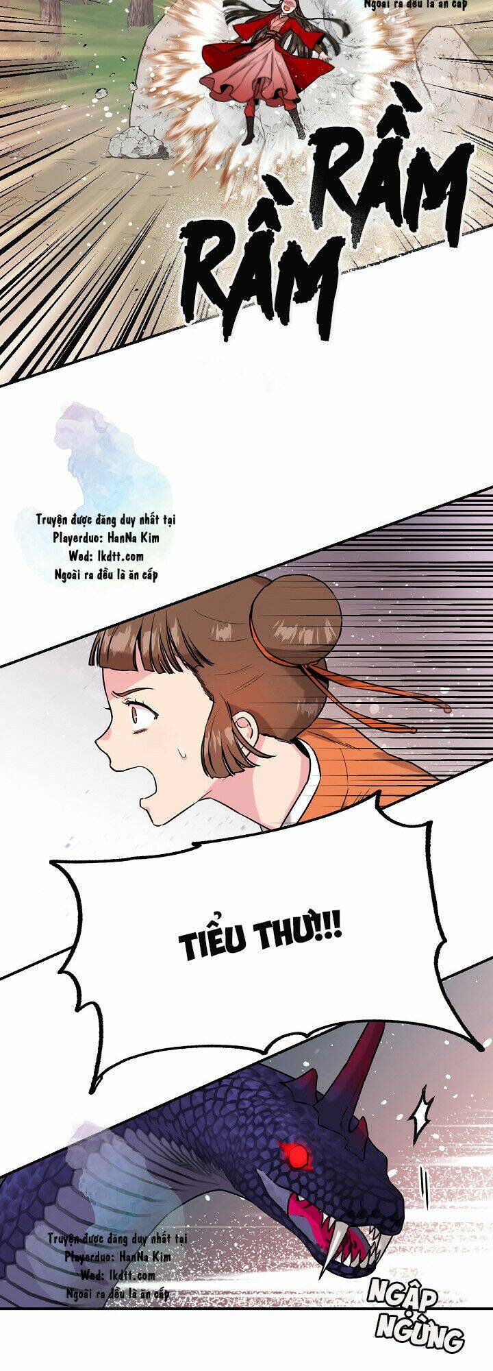 tôi trở thành nhân vật phản diện giỏi nhất trong giới võ thuật chapter 29 8