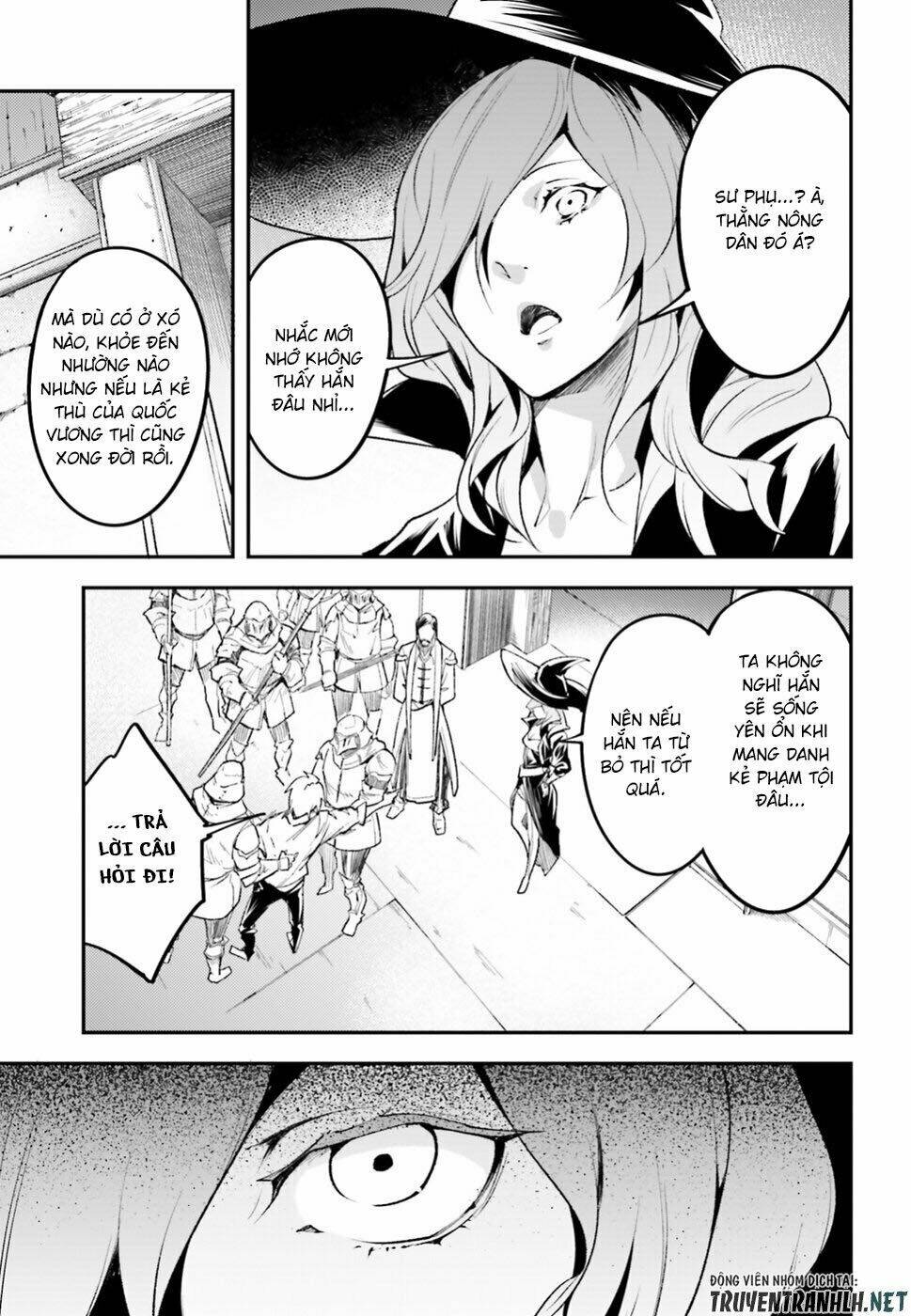 tên thường dân lv.999 chapter 25 32