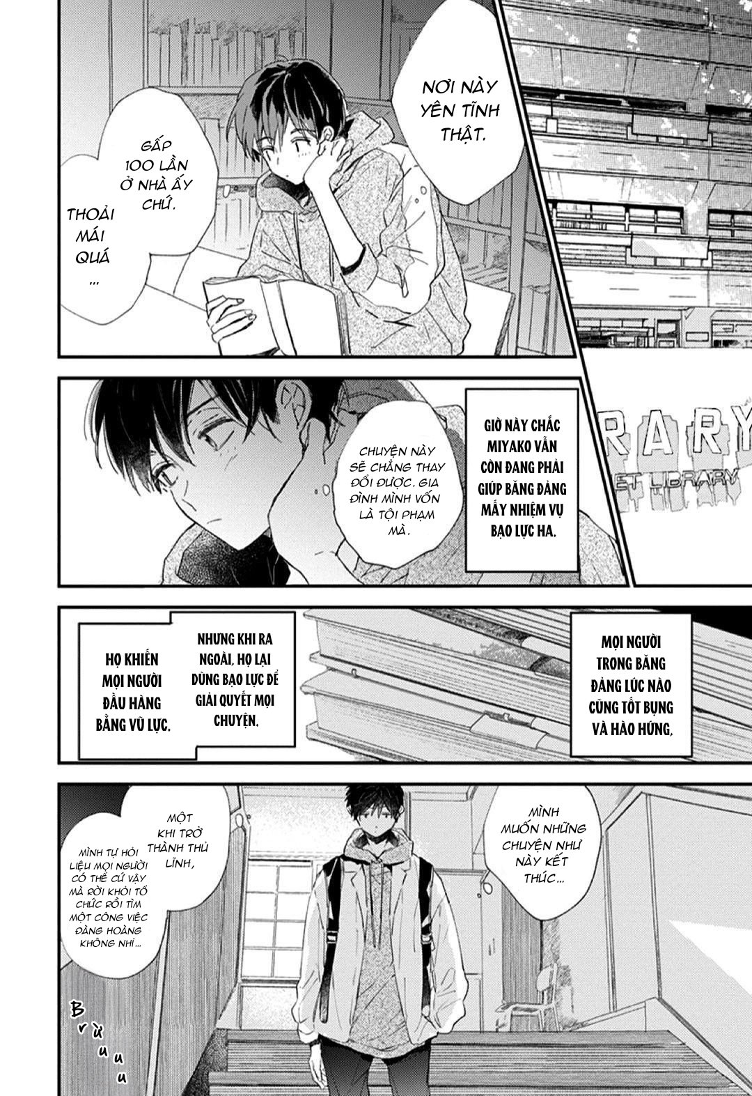 thiên thần bé nhỏ chapter 5 9