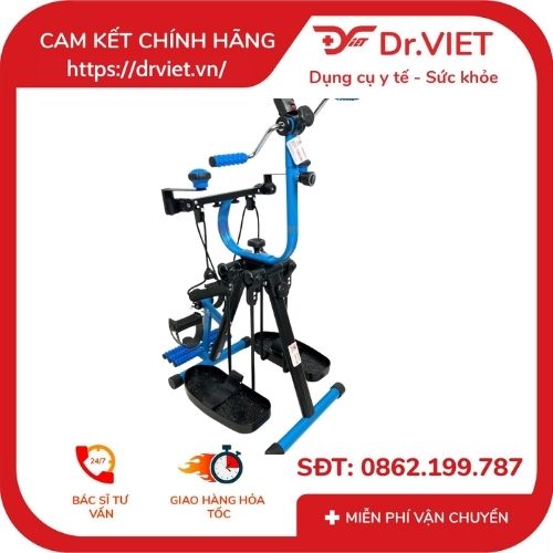 Dụng cụ phục hồi đa năng 6 trong 1 GBM_081