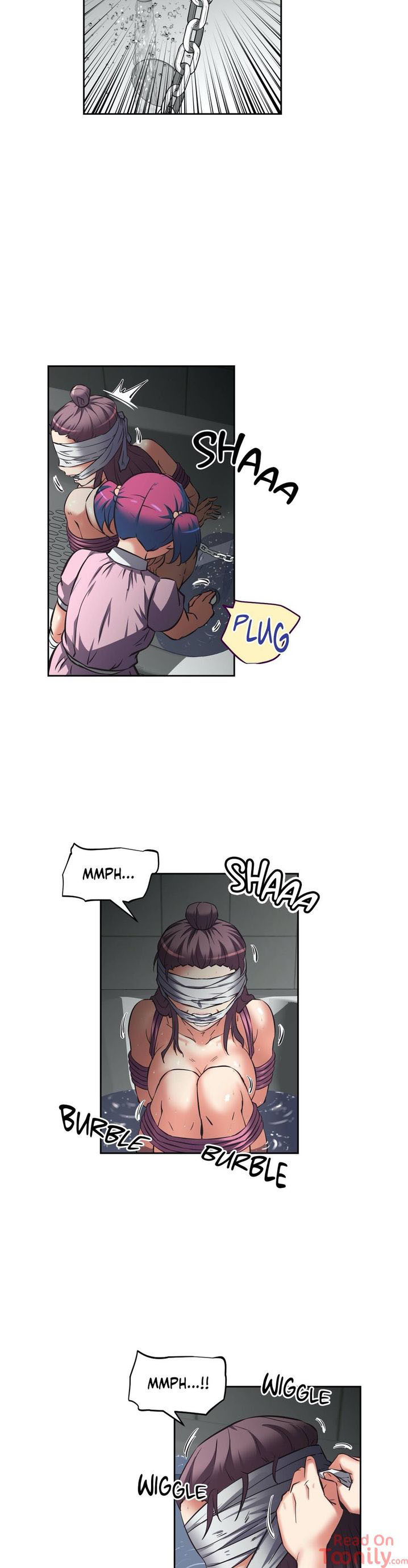 thiên đường nơi địa ngục chapter 27 18