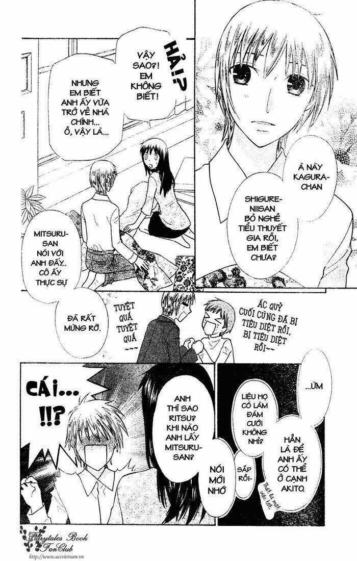 hóa giải lời nguyền chapter 136 14