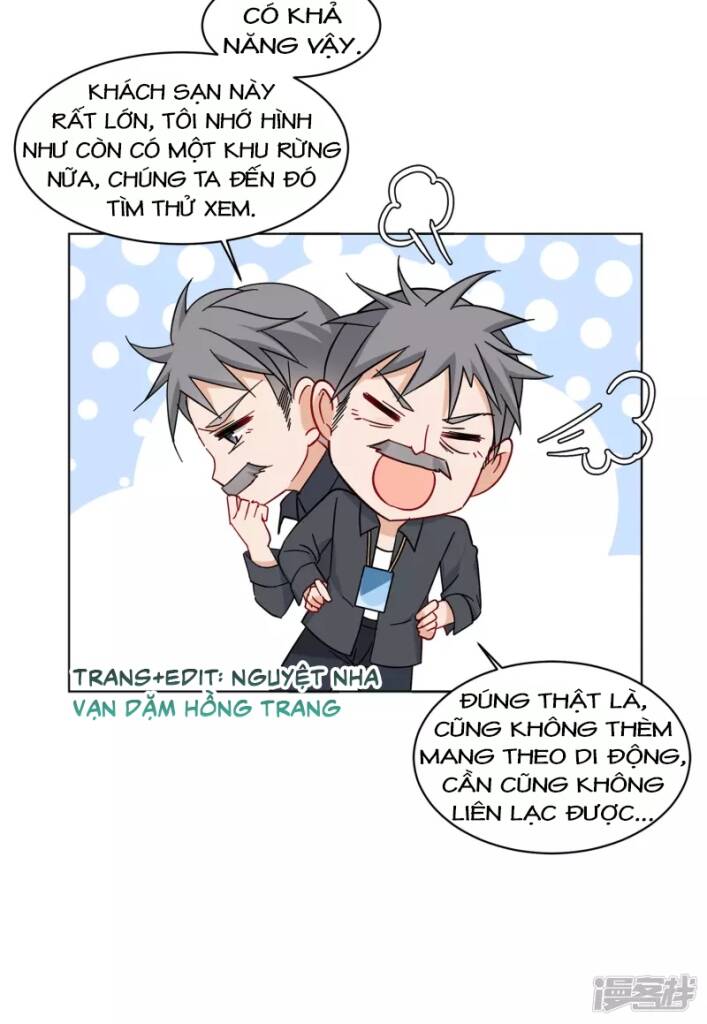 cô ấy đến rồi, xin nằm xuống! chapter 155 18