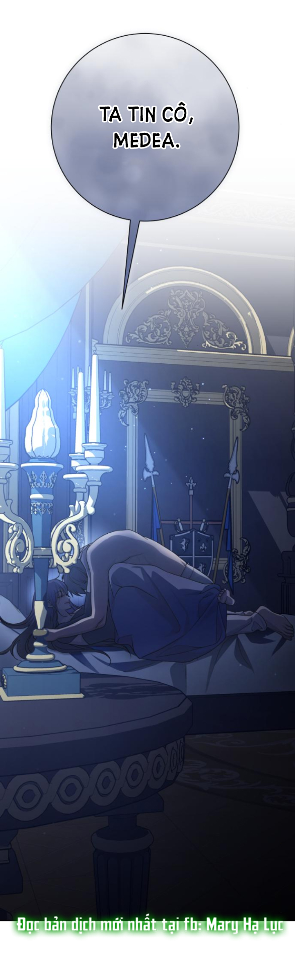 tôi muốn trở thành cô ấy dù chỉ là một ngày chapter 155.2 19