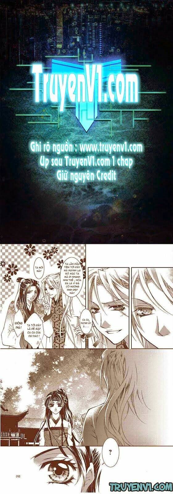 khanh hữu độc chung chapter 3 1