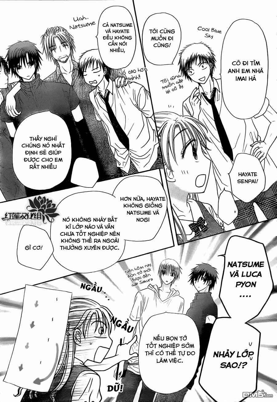 gakuen alice chapter 180 47