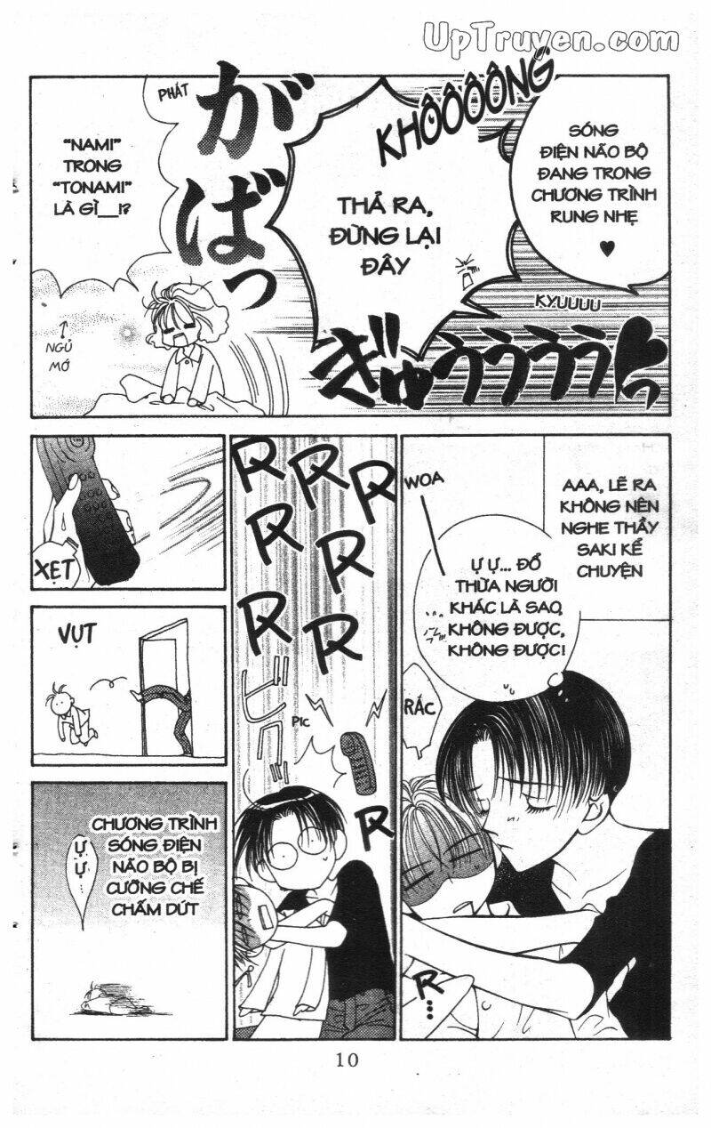 thấy mờ ghét chapter 8 9