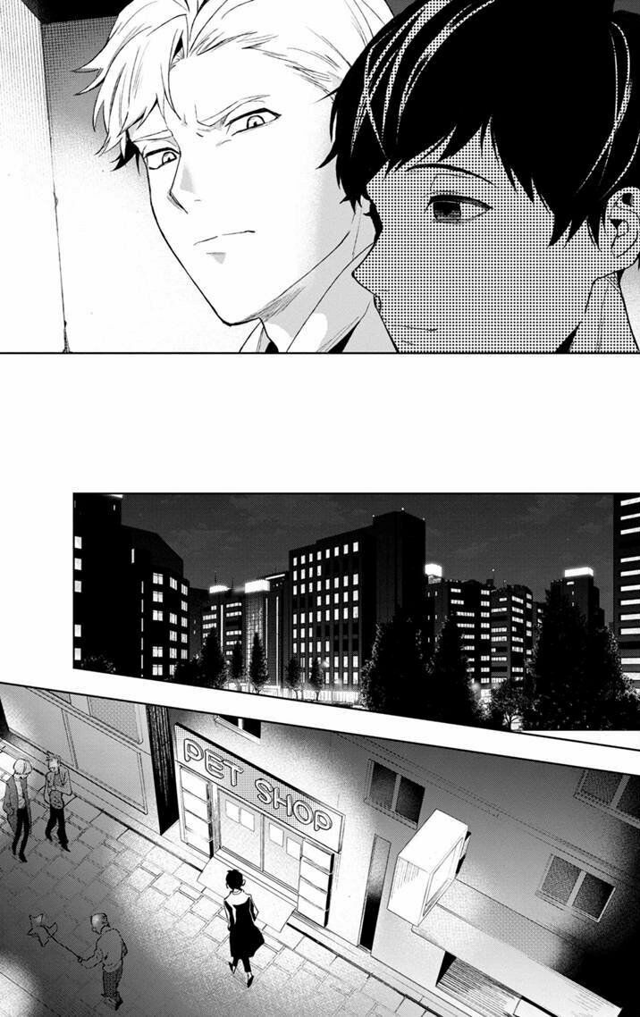 biệt khúc cuối cùng. chapter 2.2 19