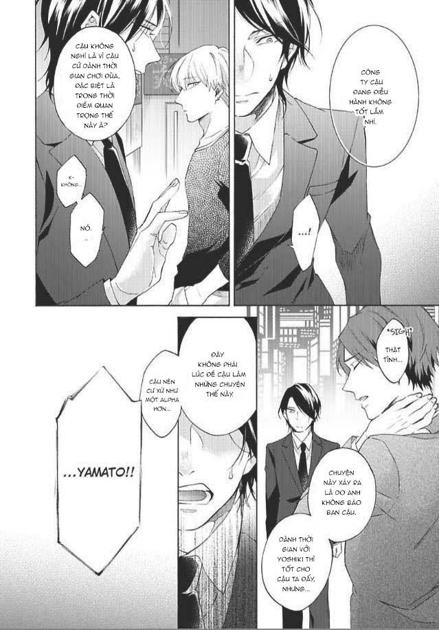 bạn đời giả dối chapter 3 4