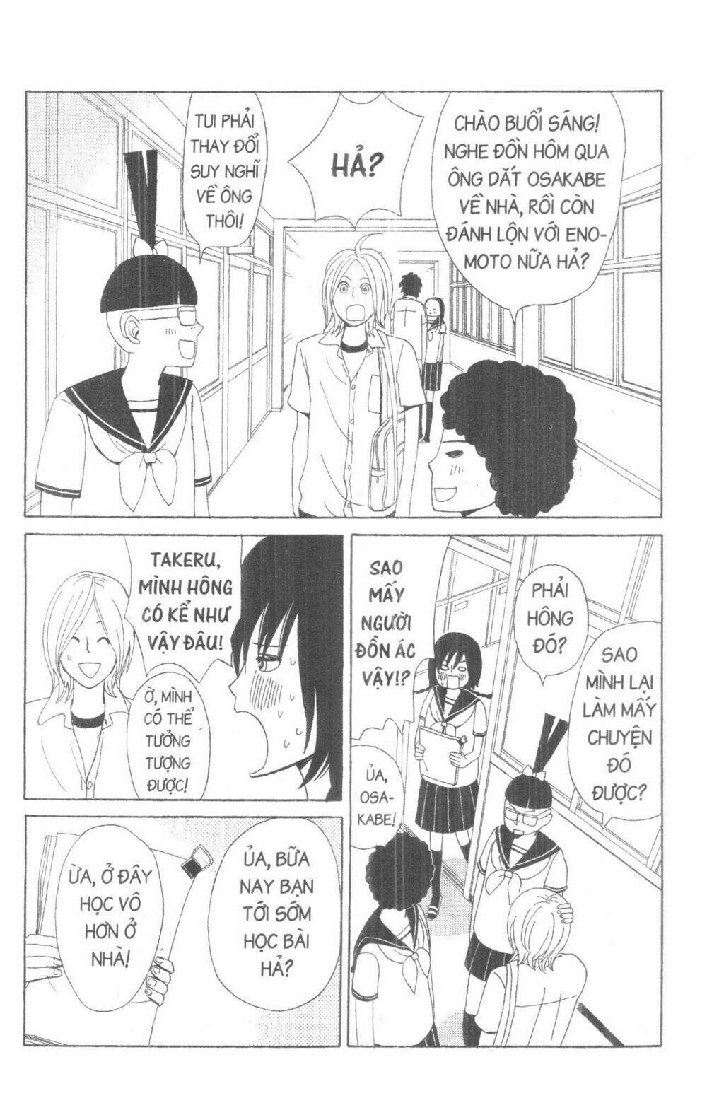 đứa con của tengu chapter 3 102