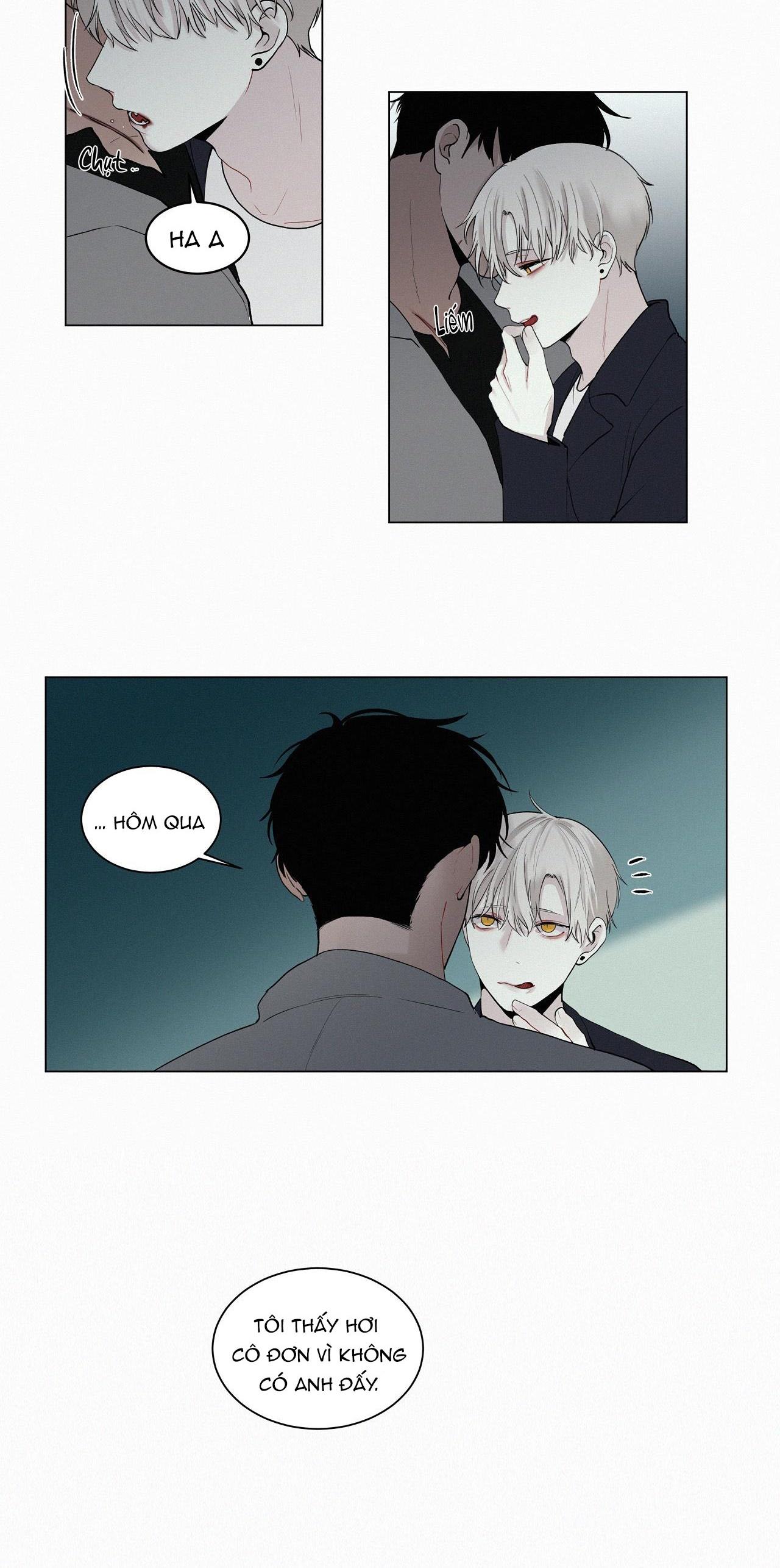 hiến tế máu chapter 16 16