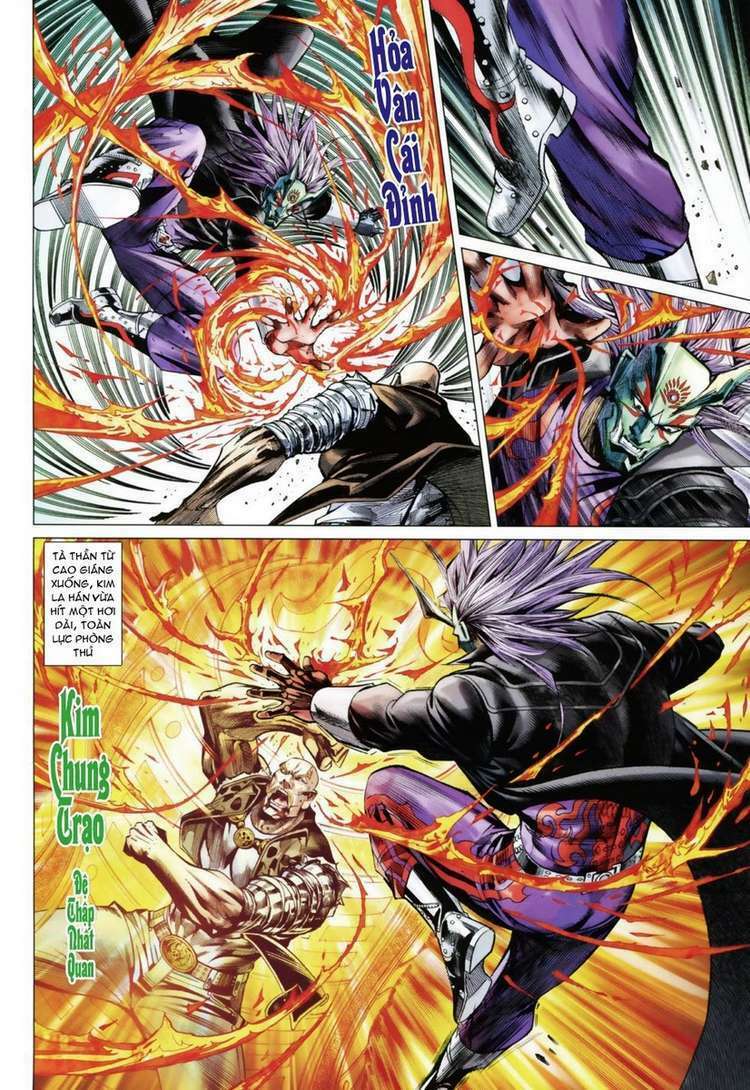 hoả vân tà thần ii chapter 48 21