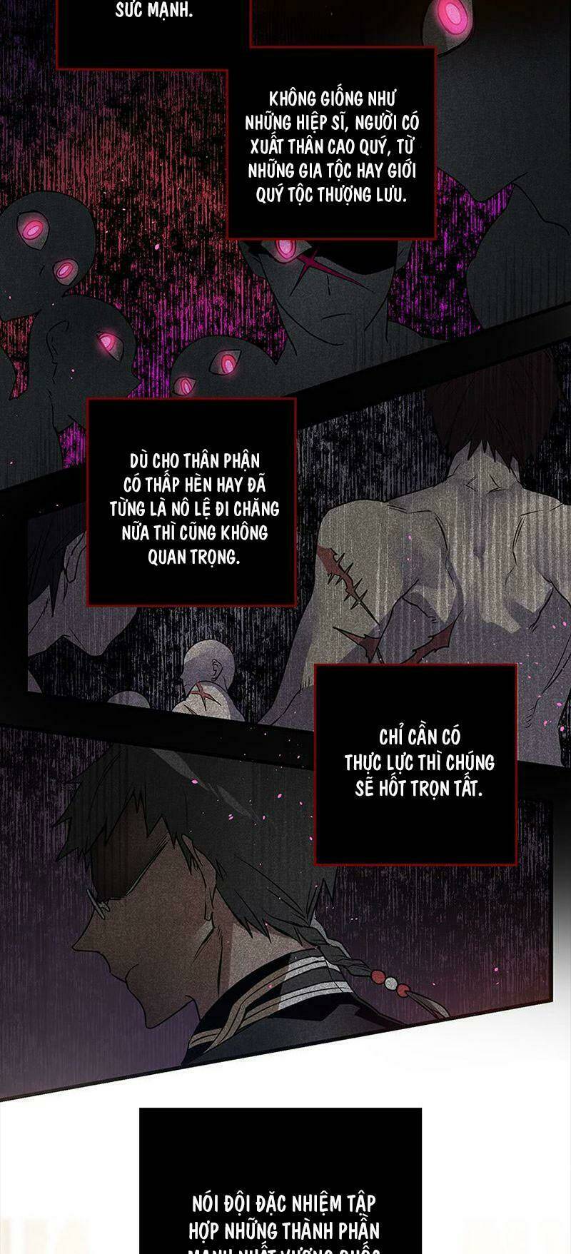 hung mãnh tiểu thư chapter 9 4