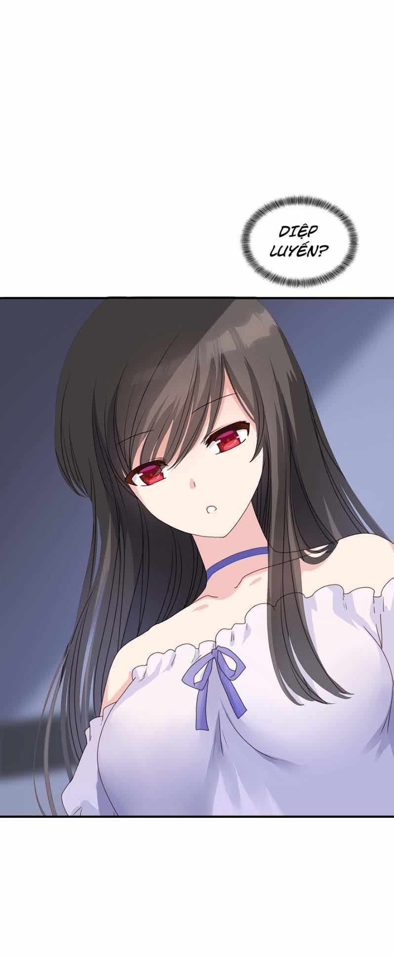 bạn gái virus của tôi chapter 3 27