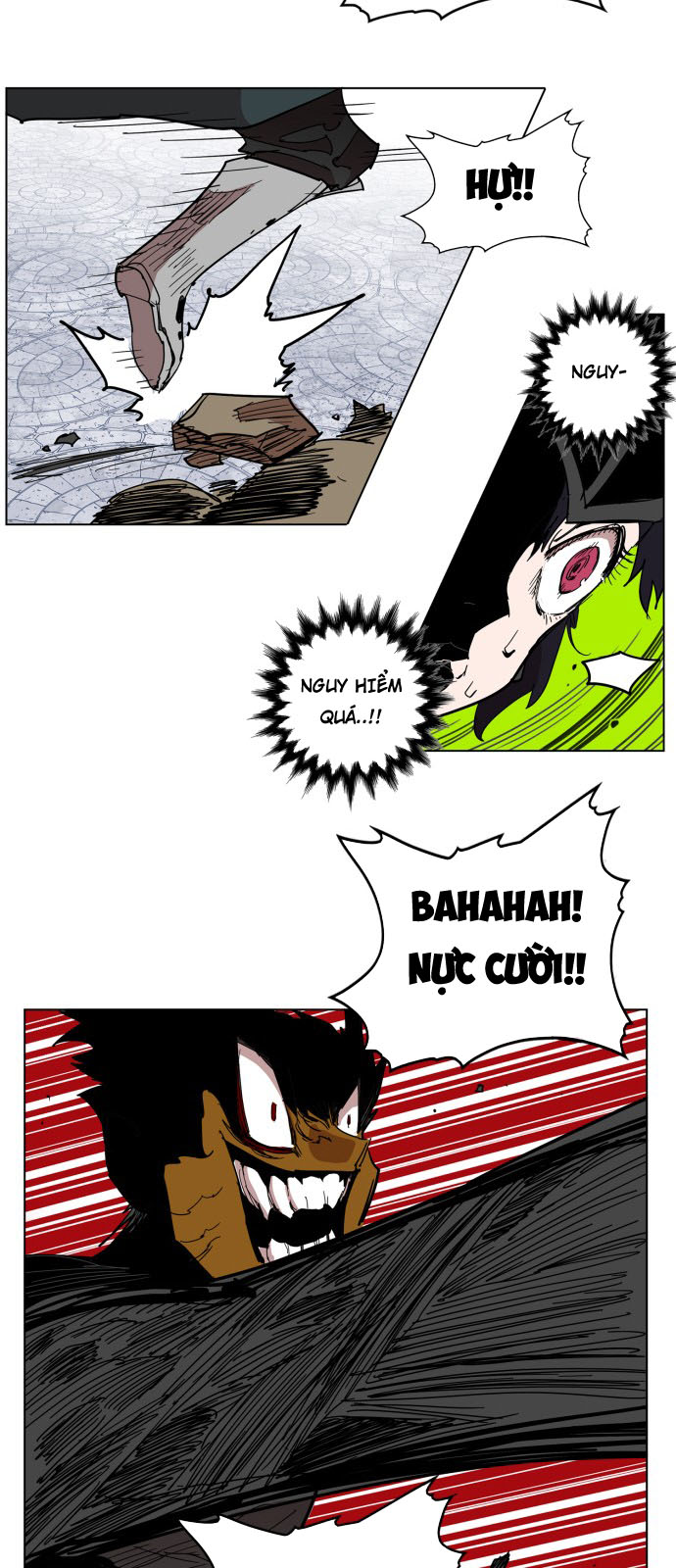 hard core leveling warrior chapter 86 29