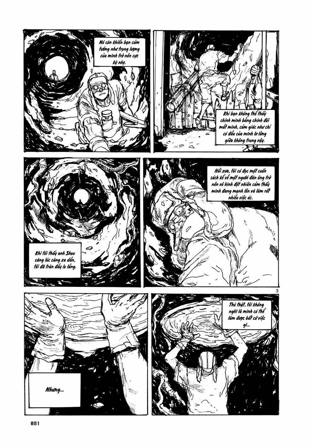 thế giới ma thuật và kẻ mất trí chapter 97 5