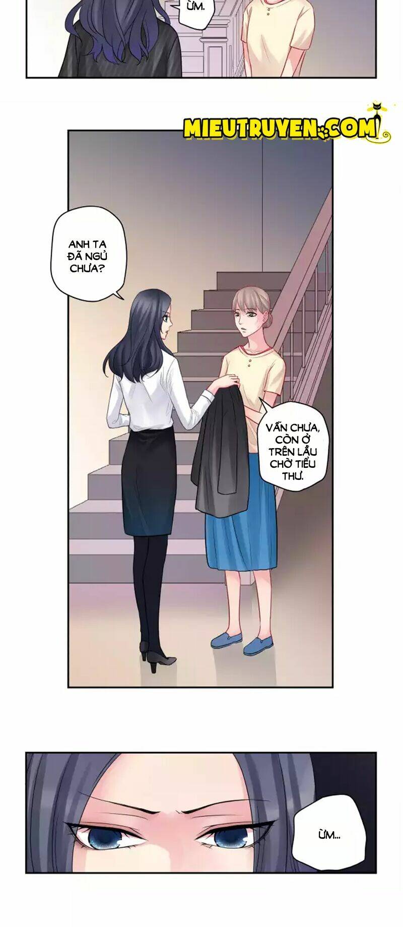 nghịch chuyển luyến tình chapter 1 6