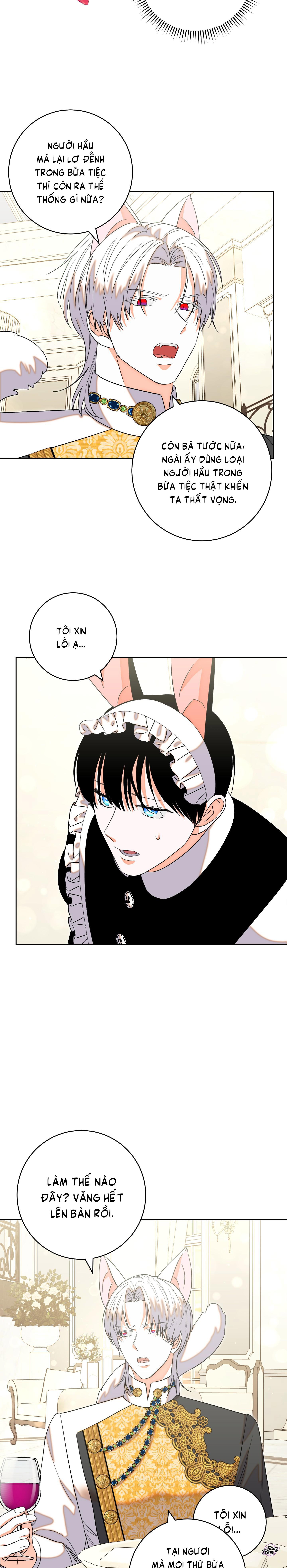 sợi dây cương móc khóa chapter 3 13