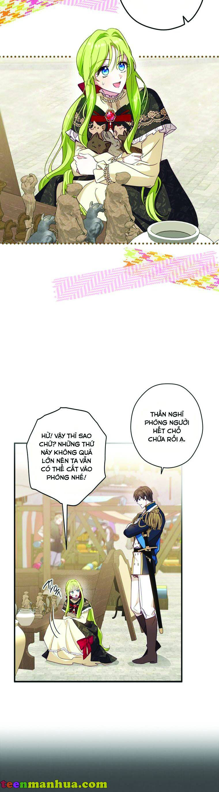 đã bảo nữ chính cải nam trang cơ mà ! chapter 8 4