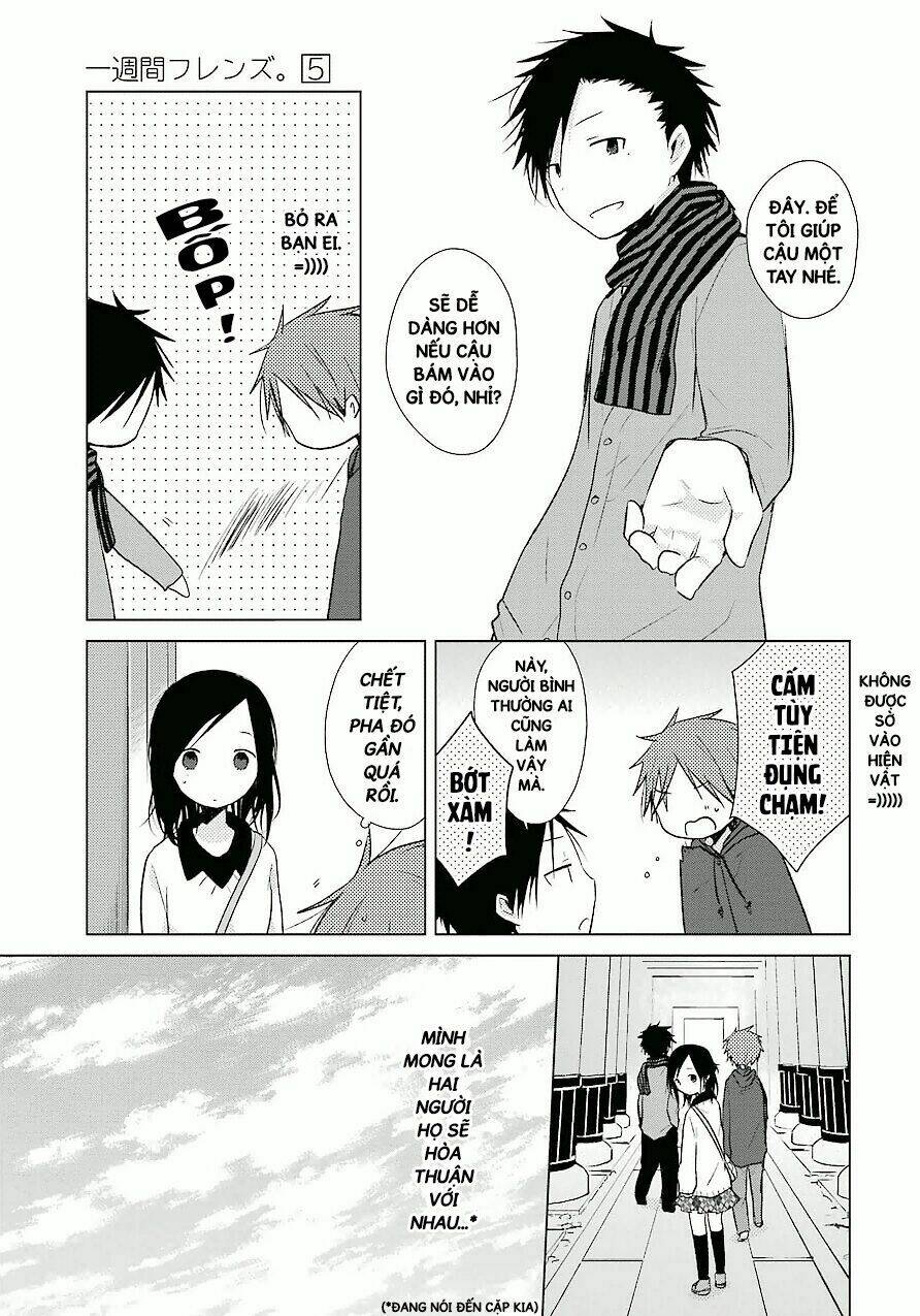 one week friends chapter 24 14