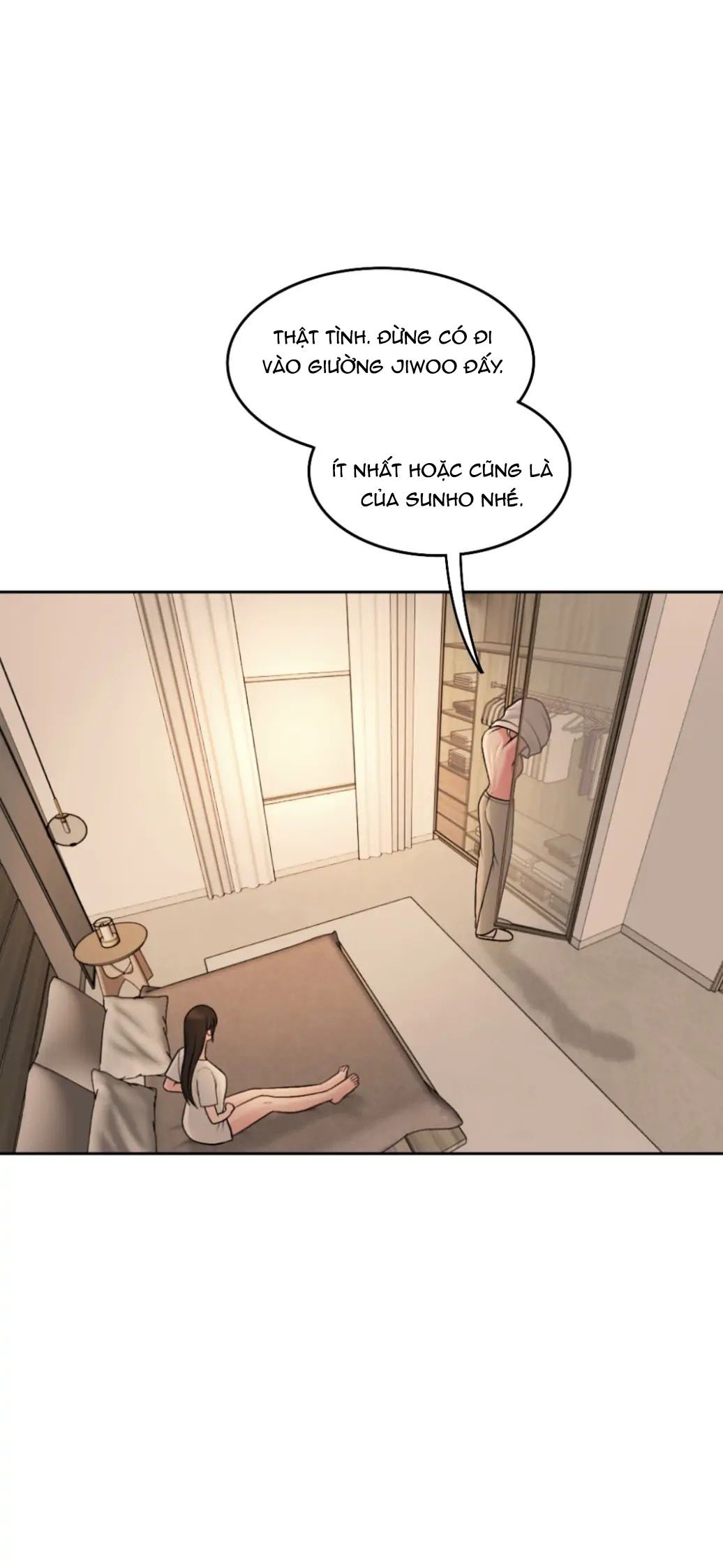 Tàn Nhẫn chapter 36.1 - Trang 6